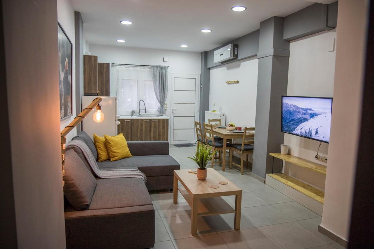 شقة Billys House Tríkala المظهر الخارجي الصورة