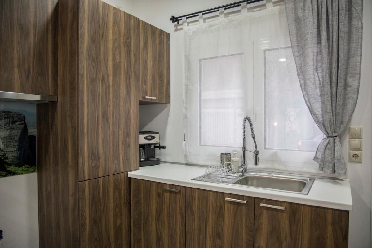 شقة Billys House Tríkala المظهر الخارجي الصورة