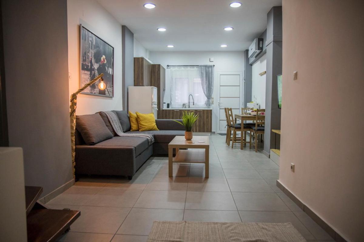 شقة Billys House Tríkala المظهر الخارجي الصورة