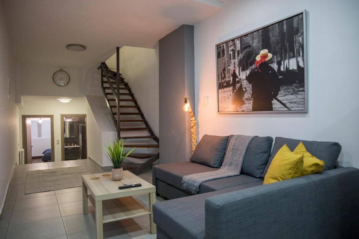 شقة Billys House Tríkala المظهر الخارجي الصورة