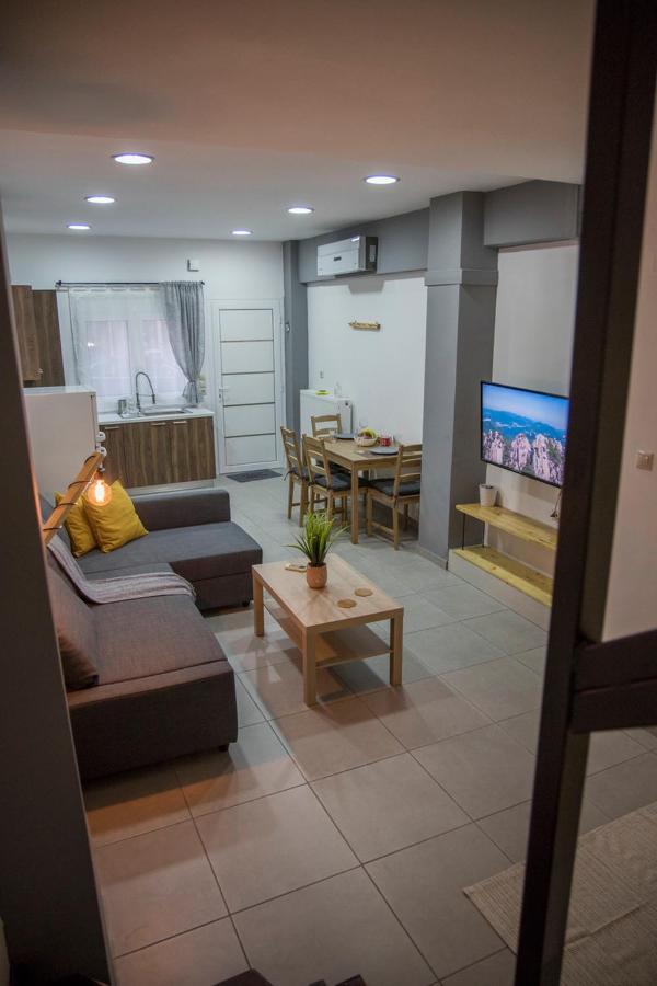 شقة Billys House Tríkala المظهر الخارجي الصورة